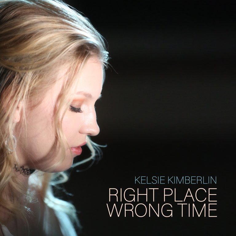 Right Place Wrong Time by Kelsie Kimberlin