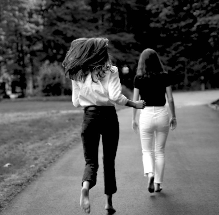 There by Patty Duffey