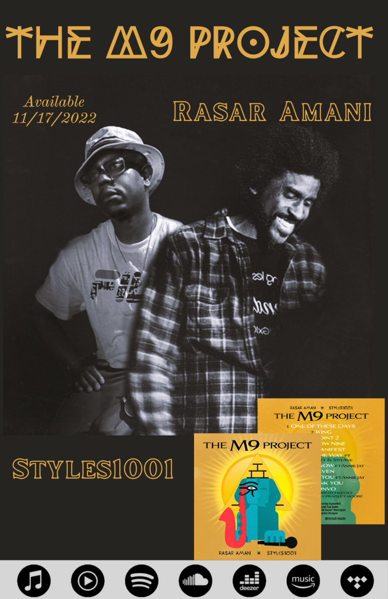 Album: The M9 Project by Styles1001