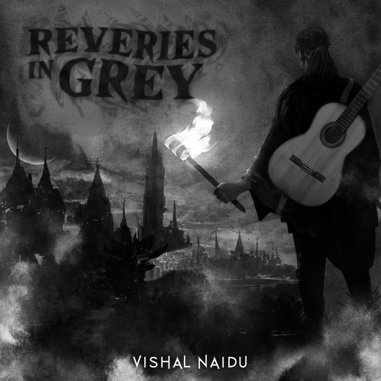 Reveries In Grey by Vishal Naidu