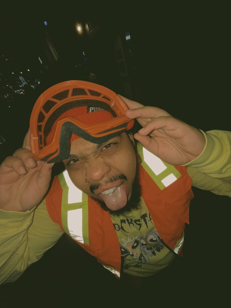 Album: VERMILION! by Young God Blow