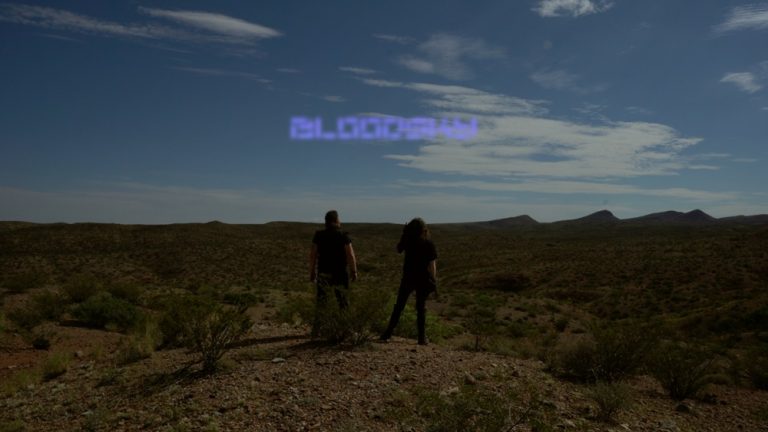 Album: Bloodsky by Hangtime