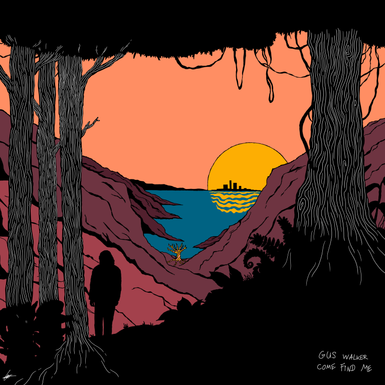 Come Find Me by Gus Walker