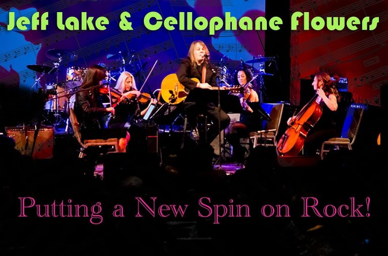 Happy Xmas (War is Over) by Jeff Lake & Cellophane Flowers