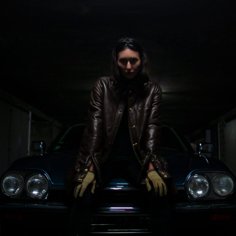 Hard Vision by La Biche