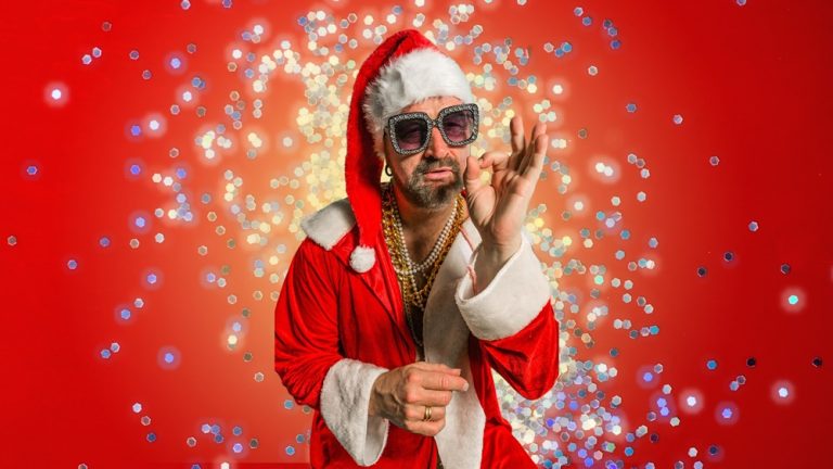 Merry Funk Christmas by M-Rock Emrik