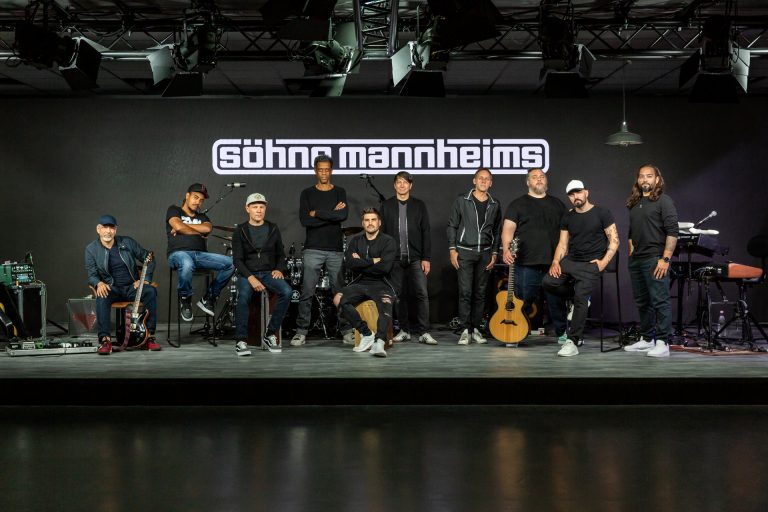Keine Eile by Söhne Mannheims