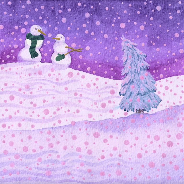 EP: When It Snows by Sunflower Summit
