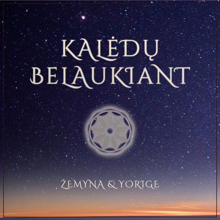 Kal​ė​dų belaukiant by Yorige and Žemyna