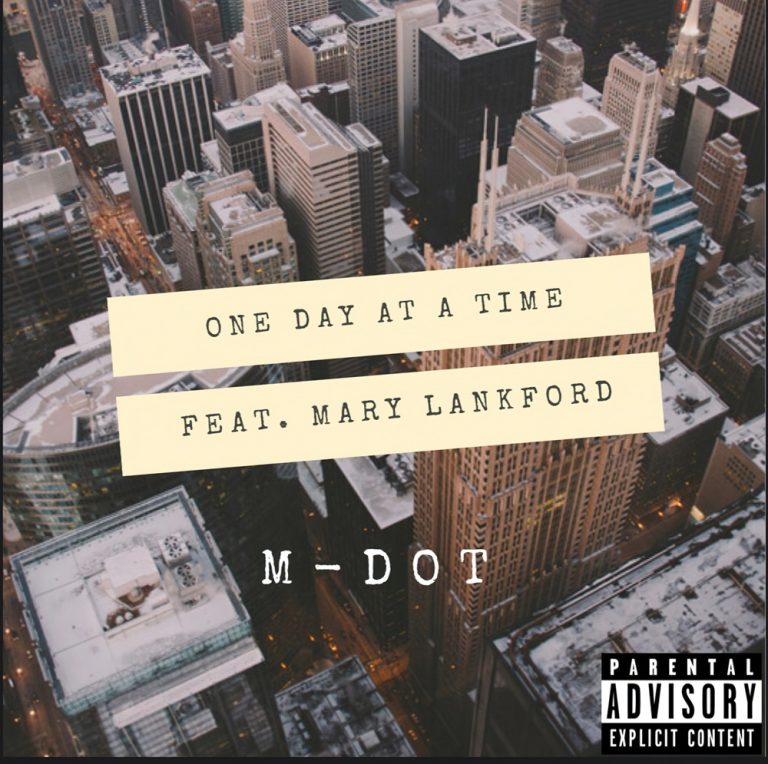 One Day at a Time by M-Dot