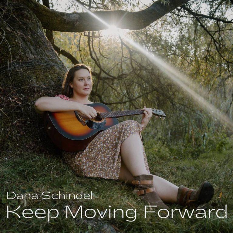 Keep Moving Forward by Dana Schindel
