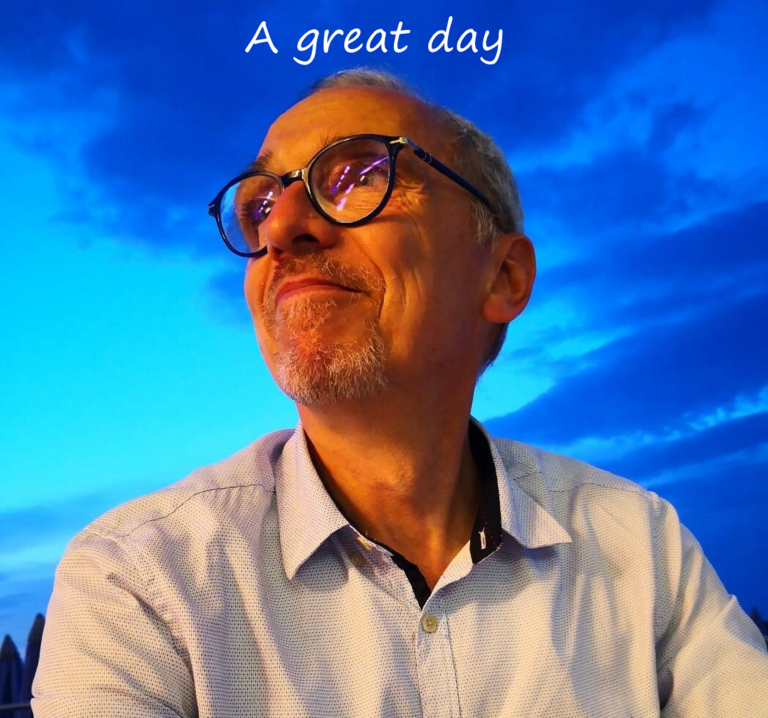 A great day by Davide Anniballi