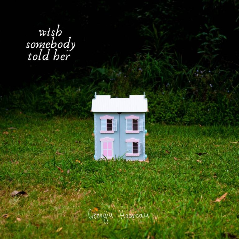 Wish Somebody Told Her by Georgia Hoareau