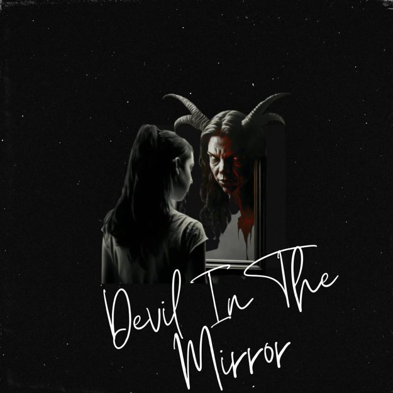 Devil In The Mirror by Karen Harding