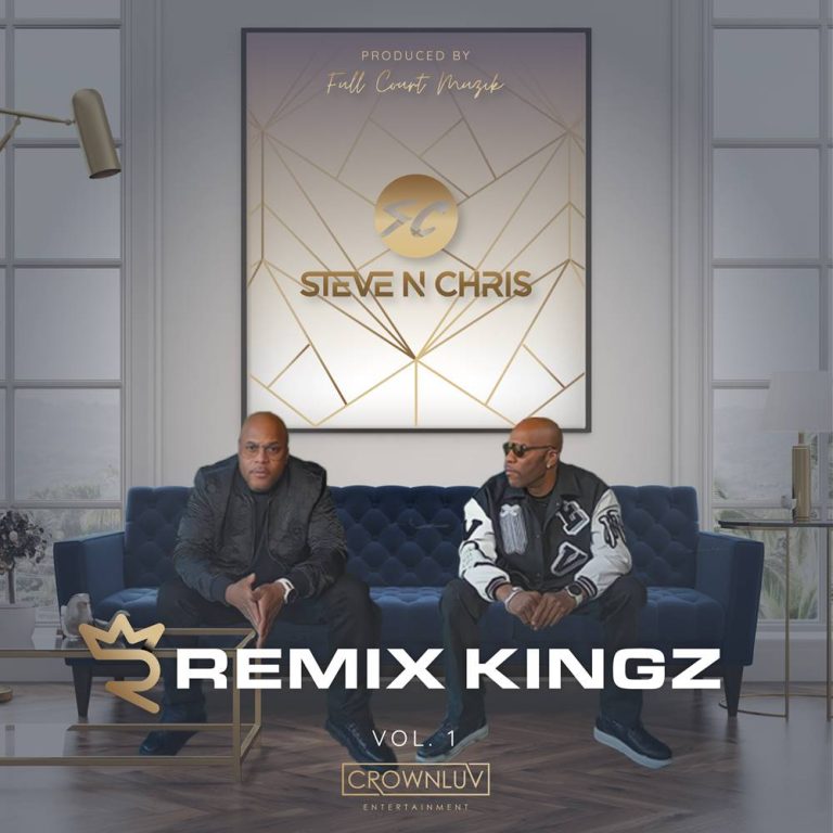 Remix Kings Mixtape by Steve N Chris