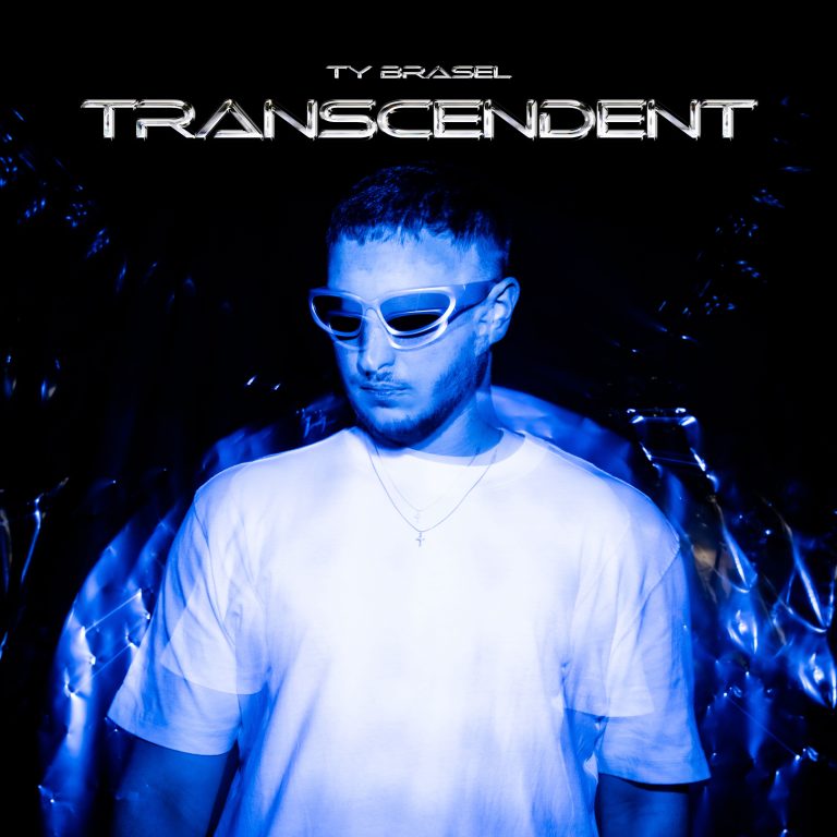 Album: TRANSCENDENT by Ty Brasel