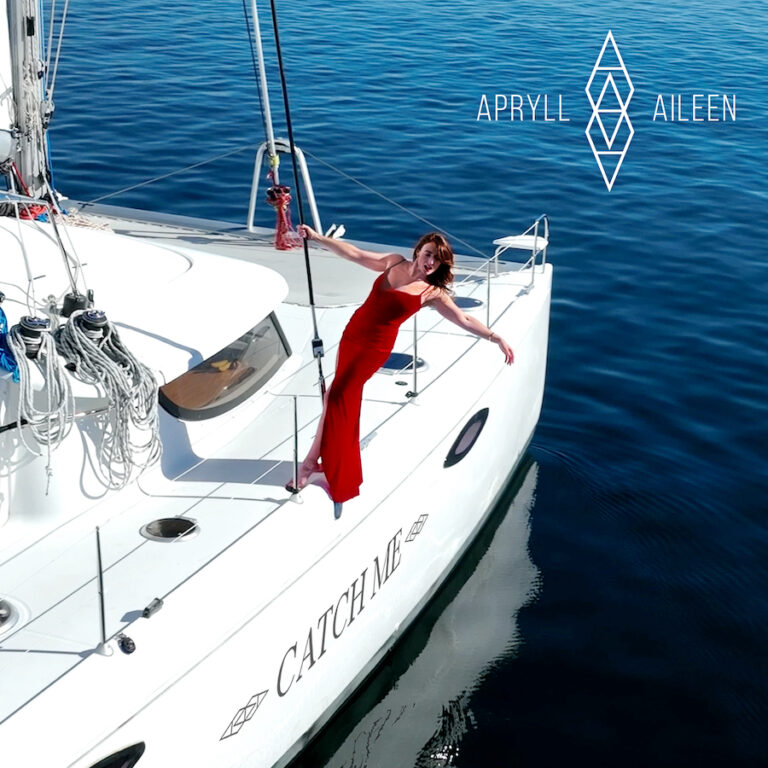 Apryll Aileen’s “Catch Me” Encapsulates the Lonely Thrill of Adventure