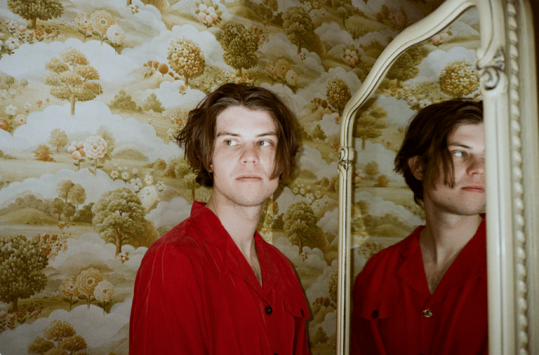 M. Byrd Releases Poignant New Song “Outside of Town”