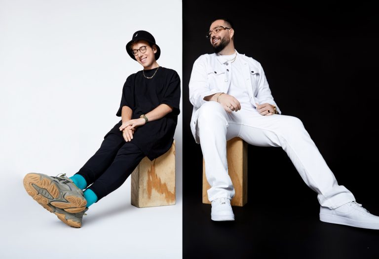 Capo Corleone and Kuba Więcek When Hip-Hop meets Jazz!