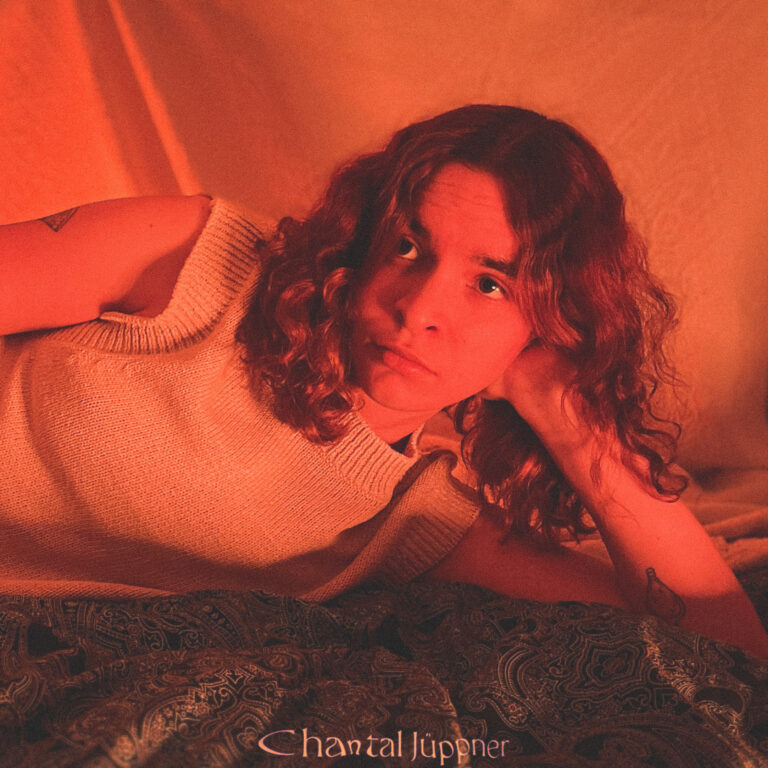 Don’t Quite Belong by Chantal Jüppner