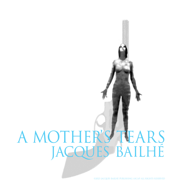 A Mother’s Tears by Jacques Bailhé