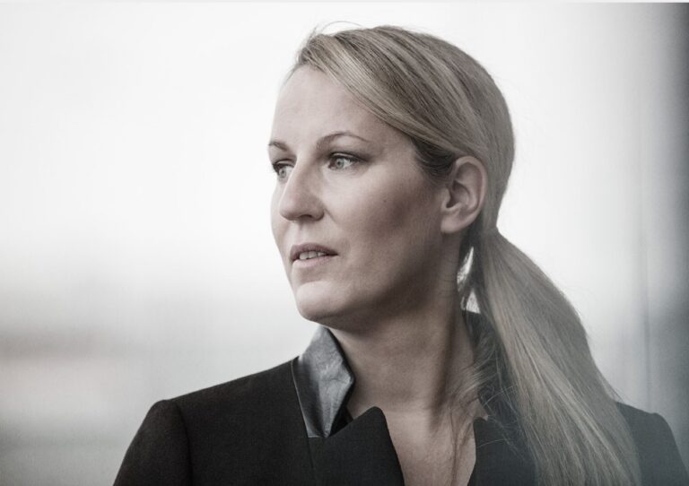 Album: Through the Rain by Rebecka Molander