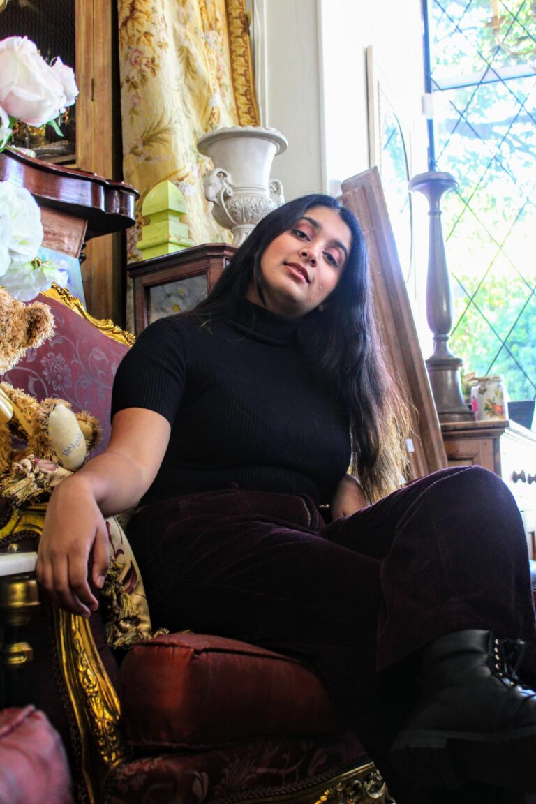 EP: Room service by Sabreen Islam