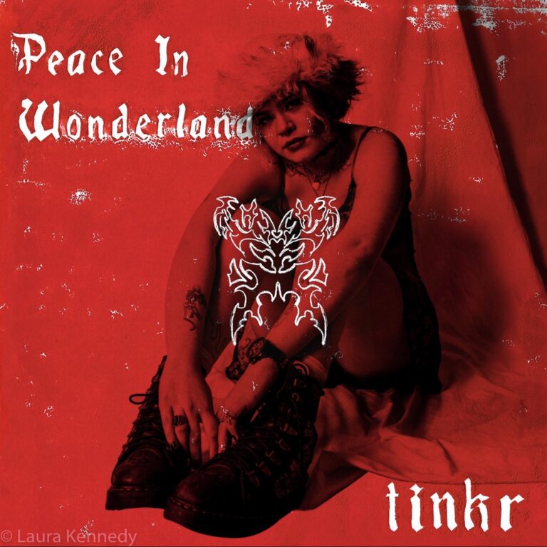 peace in wonderland by TINKR
