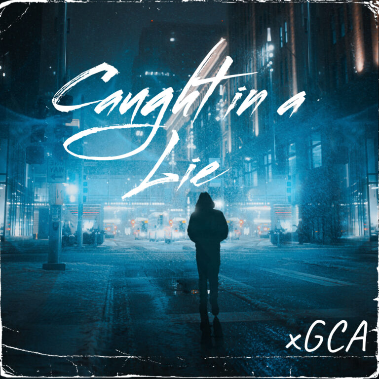 Caught in a Lie by xGCA