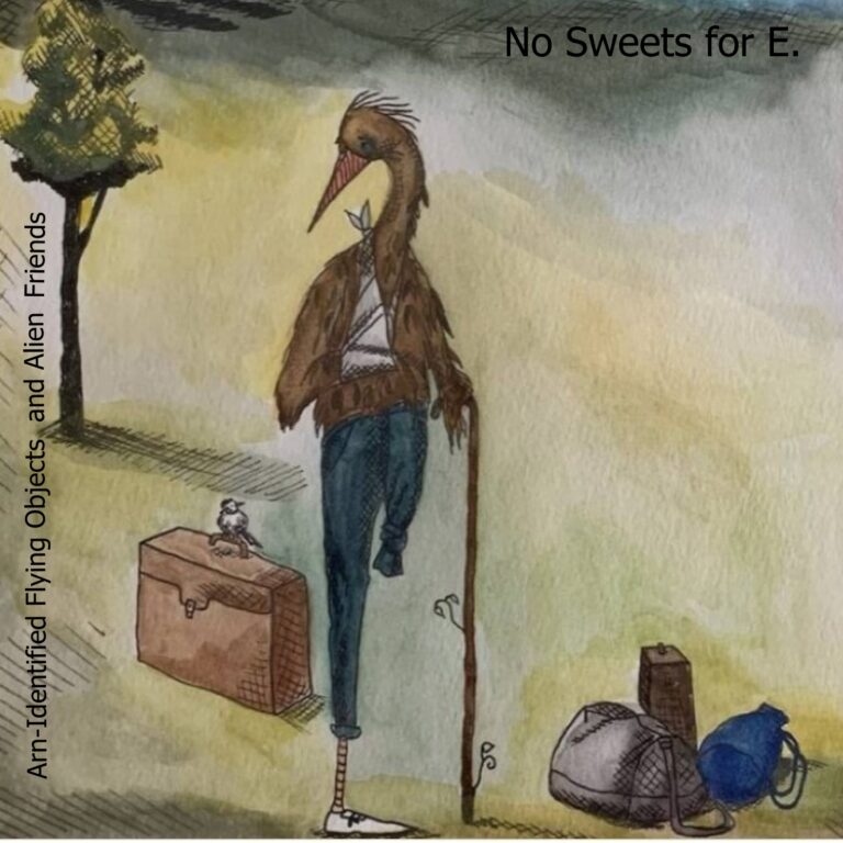 My Favorite Song by Arn-Identified Flying Objects and Alien Friends