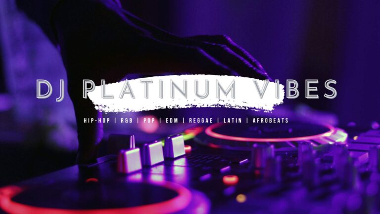 Me Myself and I by DJ Platinum Vibes