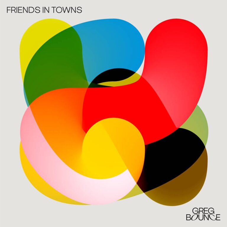 Friends In Towns by Greg Bounce