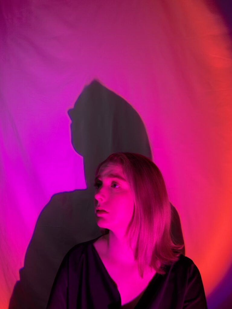 Tunnel Vision by Magdalia
