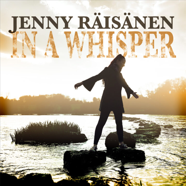 In A Whisper by Jenny Räisänen