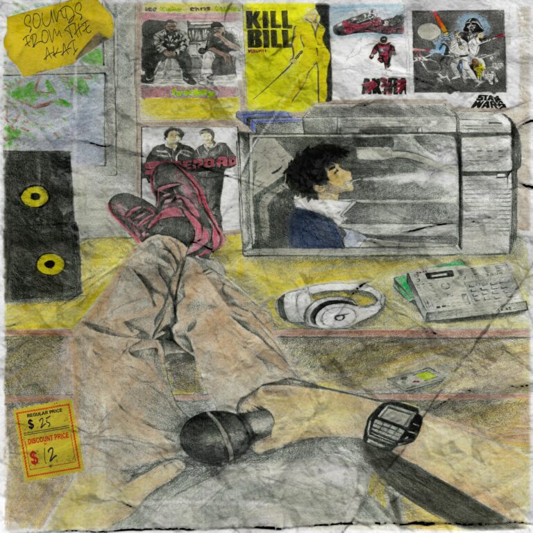 One Step Stereo by Tape Deck Terrorist