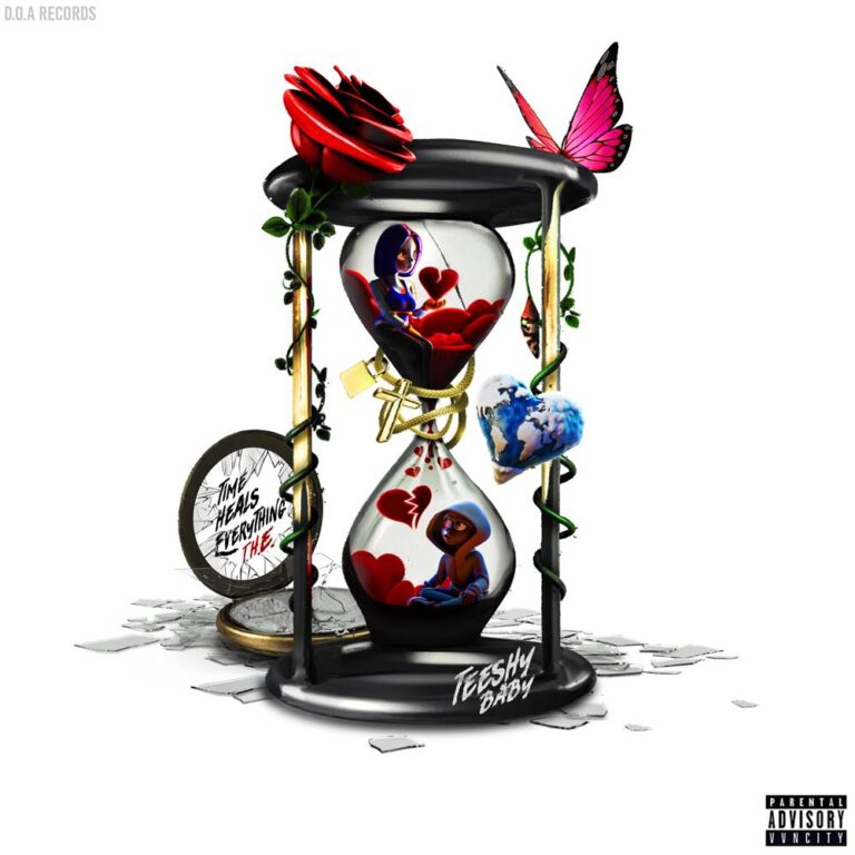 EP: Time Heals Everything by TeeshyBaby