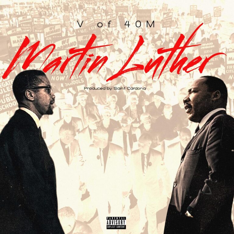Martin Luther by V of 40M