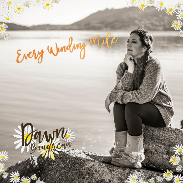 Every Winding Mile by Dawn Boudreau