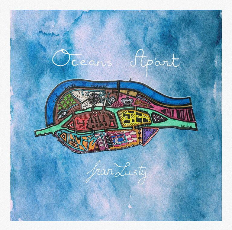 Oceans Apart by Fran Lusty