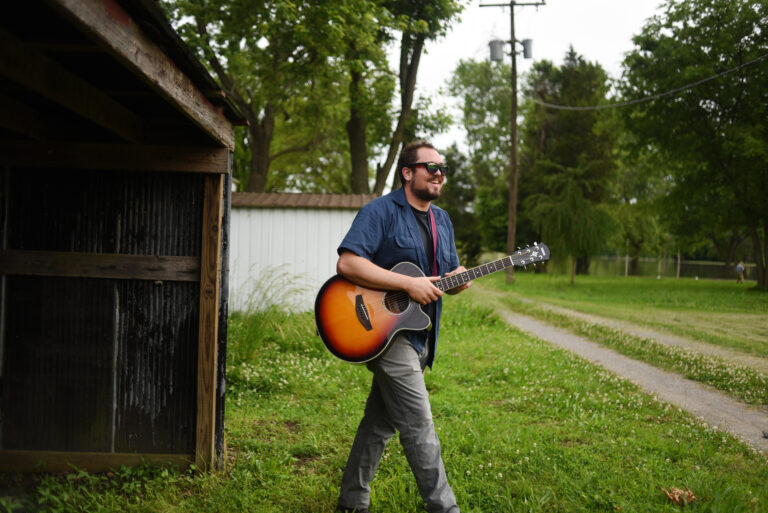 EP: Staring at the Sun by Jason Heeter