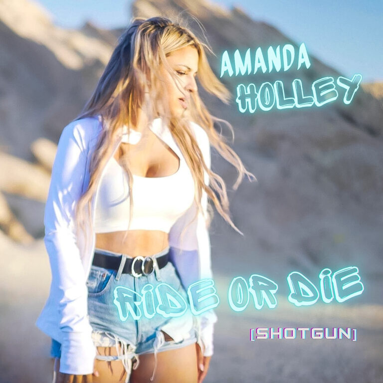 RIDE OR DIE [SHOTGUN] by Amanda Holley