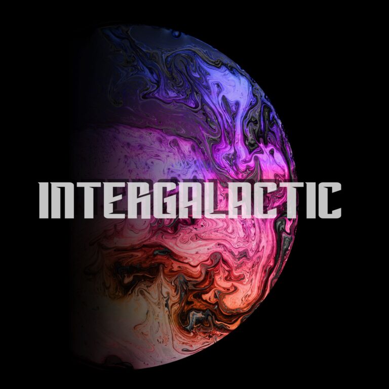 Intergalactic by Tai woffinden