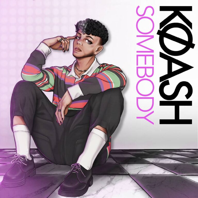 Somebody by KØASH