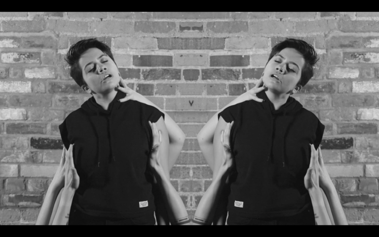 Dont Let Me Fall Music Video by Elina Filice