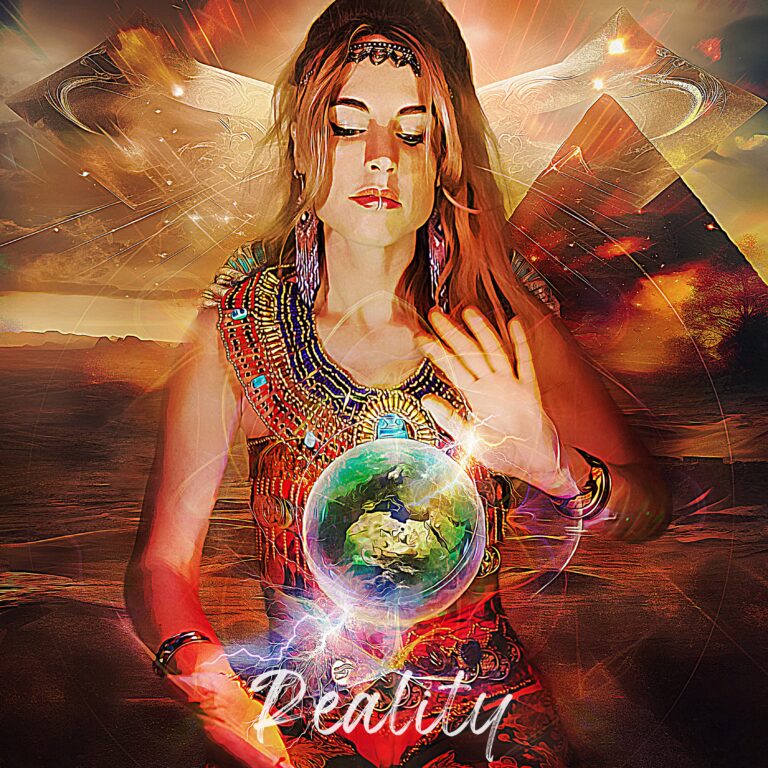 Reality by Marie Chain