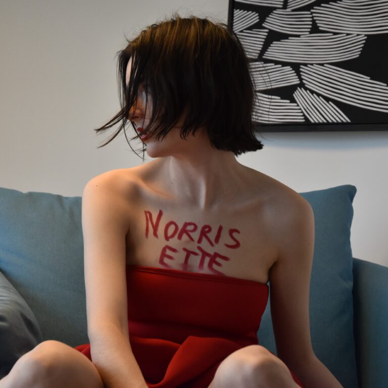 EP: Weird Party by Norrisette