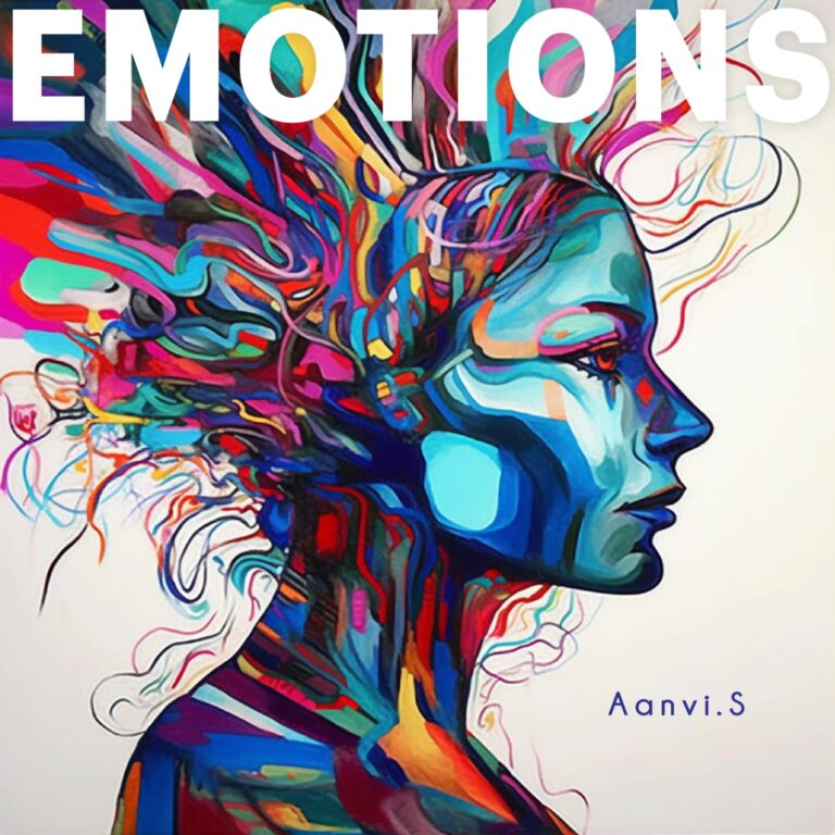 EP: Emotions by Aanvi . S