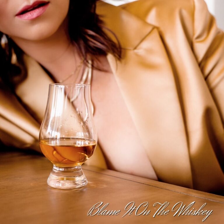 Blame It On The Whiskey by Rae Solomon