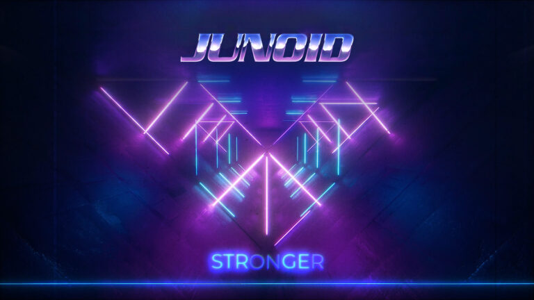 Stronger by Junoid
