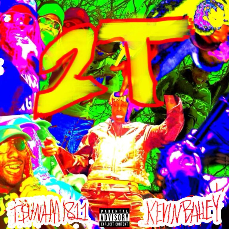 EP: 2T by KEVIN BAILEY